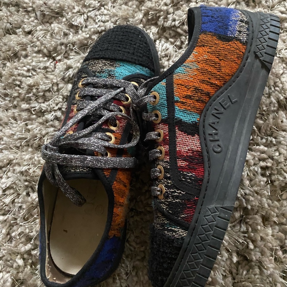 Chanel Sneakers